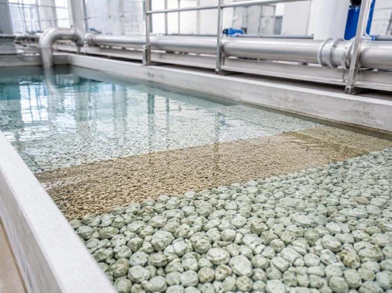 平遥县水处理除氨氮沸石滤料